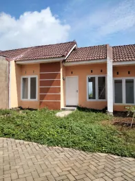RUMAH SUBSIDI DEKAT PASAR TRADISIONAL - HARGA HANYA 166 JUTA SAJA