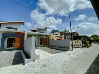 UNIT BARU SIAP HUNI DI KALASAN HANYA 5 MENIT KE SMP N 1 KALASAN