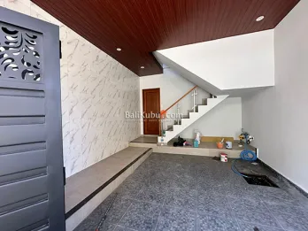 AMR-027.WGS | Rumah Sewa Baru Gress Strategis di Tukad Balian Renon