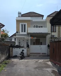 [AMR-040.WPT] Rumah Sewa Minimalis 3 Kamar di Taman Griya Jimbaran Bali