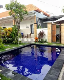 AMR.070.EIJ | For Monthly Rent Studio Room In Jl Batur Sari Sanur