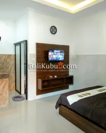 AMR-088.KBD | For Monthly Rent Studio Apartment in Jalan Batur Sari Sanur