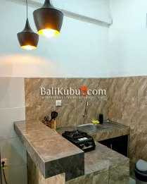 AMR-088.KBD | For Monthly Rent Studio Apartment in Jalan Batur Sari Sanur