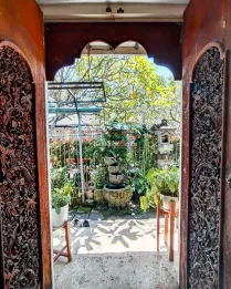 AMR.103.GDJ | For Monthly Rent Classic Housing Pavillion 2-BR in Renon