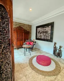AMR.103.GDJ | For Monthly Rent Classic Housing Pavillion 2-BR in Renon