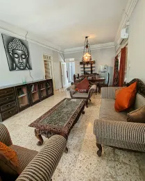 AMR.103.GDJ | For Monthly Rent Classic Housing Pavillion 2-BR in Renon