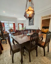 AMR.103.GDJ | For Monthly Rent Classic Housing Pavillion 2-BR in Renon