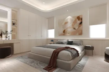 APARTEMEN EXCLUSIVE – TOWER LEXINGTON, PODOMORO CITY DELI MEDAN