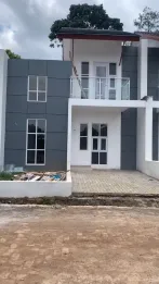 BANDUNG TIMUR GREEN CITY RESORT2 Rumah Nyaman Keluarga di Cilengkrang