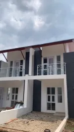 BANDUNG TIMUR GREEN CITY RESORT2 Rumah Nyaman Keluarga di Cilengkrang