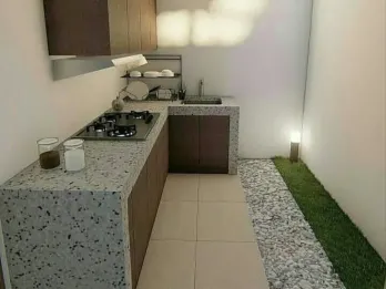BANDUNG TIMUR Rumah Modern Tropis Minimalis — Rp550 Juta All-in