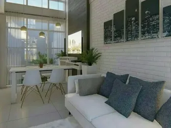 BANDUNG TIMUR Rumah Modern Tropis Minimalis — Rp550 Juta All-in