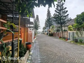 BANGUNAN BERUPA RUMAH TINGGAL1 (Satu) Lantai