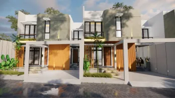 CLUSTER CANTIK HARGA TERJANGKAU DEKAT SLEMAN CITY HALL