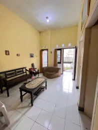DI JUAL MURAH RUMAH CANTIK 1.5 LANTAI SIAP HUNI FULL FURNISH PERUMAHAN GADA