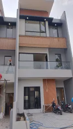 DI JUAL RUMAH MEWAH SLV87 DI SETRA DUTA