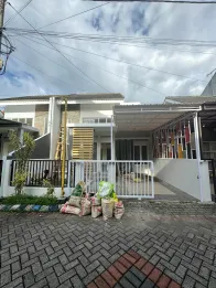DI JUAL RUMAH MINIMALIS LOKASI CLUSTER KENDAL SARI