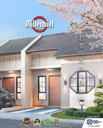 DI JUAL RUMAH STRATEGIS DI KAWASAN BERKEMBANG PODOMORO PARK BANDUNG