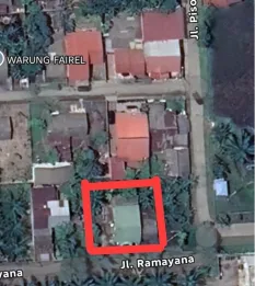 DIJUAL & DISEWA – Rumah Murah di Komplek Darma