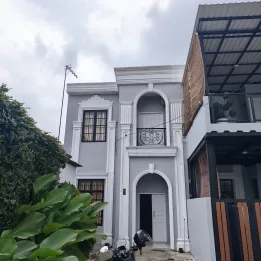 DIJUAL – Rumah Murah Mewah, Nyaman & Strategis di Medan Amplas