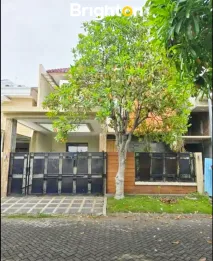 DIJUAL  cepat RUMAH WISATA BUKIT MAS 2 Cluster Royal Palais Surabaya