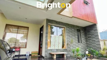 DIJUAL  cepat RUMAH WISATA BUKIT MAS 2 Cluster Royal Palais Surabaya