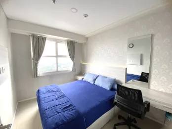 DIJUAL BU APARTEMEN PARAHYANGAN RESIDENCE TIPE 1 BED ROOM, FURNISHED