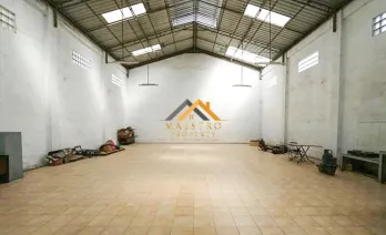 DIJUAL CEPAT! Rumah & Gudang di Jalan Ketapang -