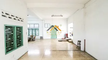 DIJUAL CEPAT! Rumah & Gudang di Jalan Ketapang - Sekip, Medan