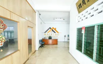 DIJUAL CEPAT! Rumah & Gudang di Jalan Ketapang - Sekip, Medan