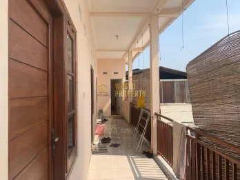 DIJUAL KOS 15 KAMAR DEKAT KAMPUS ISI JOGJA