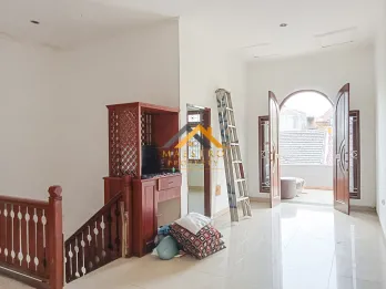 DIJUAL MURAH!! Rumah Komplek Bumi Asri Jalan
