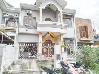 DIJUAL MURAH!! Rumah Komplek Bumi Asri Jalan Asrama