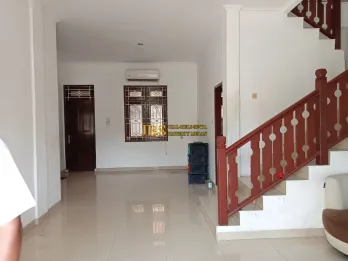 DIJUAL MURAH!! Rumah Siap Huni di Komplek Bumi Asri Jalan Asrama