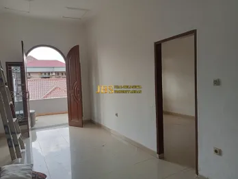 DIJUAL MURAH!! Rumah Siap Huni di Komplek Bumi Asri Jalan Asrama