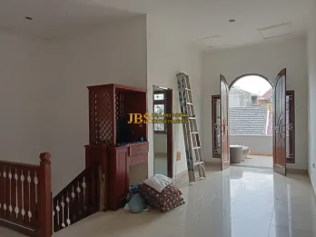 DIJUAL MURAH!! Rumah Siap Huni di Komplek Bumi Asri Jalan Asrama