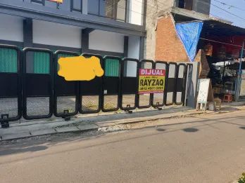 DIJUAL RUKO 2LANTAI DI DAERAH WAHIDIN PASURUAN KOTA JATIM