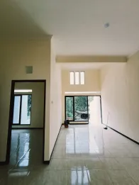 DIJUAL RUMAH BARU KARANGPLOSO 350 HUTA - ADA PAGAR ,DAPUR,BISA KPR