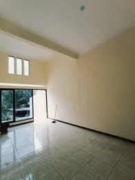 DIJUAL RUMAH BARU KARANGPLOSO 350 HUTA - ADA PAGAR ,DAPUR,BISA KPR