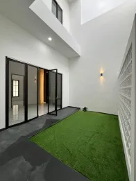 DIJUAL RUMAH BARU MODERN MINIMALIS SAWOJAJAR