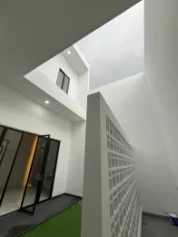 DIJUAL RUMAH BARU MODERN MINIMALIS SAWOJAJAR
