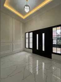 DIJUAL RUMAH BARU MODERN MINIMALIS SAWOJAJAR
