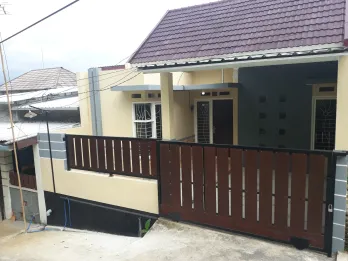 DIJUAL RUMAH LOKASI PERUMAHAN PONDOK MUTIARA ASRI MALANG