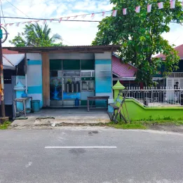 DIJUAL RUMAH LUAS & STRATEGIS – MEDAN ESTATE