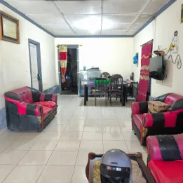 DIJUAL RUMAH LUAS & STRATEGIS – MEDAN ESTATE