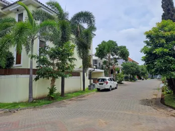 DIJUAL RUMAH SECOND MEWAH DI KOTA MALANG - HARGA 6,5M