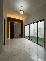 DIJUAL RUMAH SECOND MEWAH DI SAWOJAJAR 1 - DENGAN HARGA 1.550M