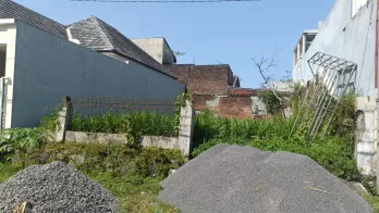 DIJUAL TANAH LOKASI SAWOJAJAR 2 MALANG