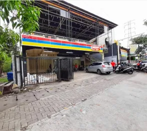 DIJUAL bangunan / Ruang Usaha JALAN PONTI LINGKAR BARAT KOTA SIDOARJO