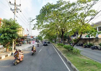 DIJUAL bangunan / Ruang Usaha JALAN PONTI LINGKAR BARAT KOTA SIDOARJO